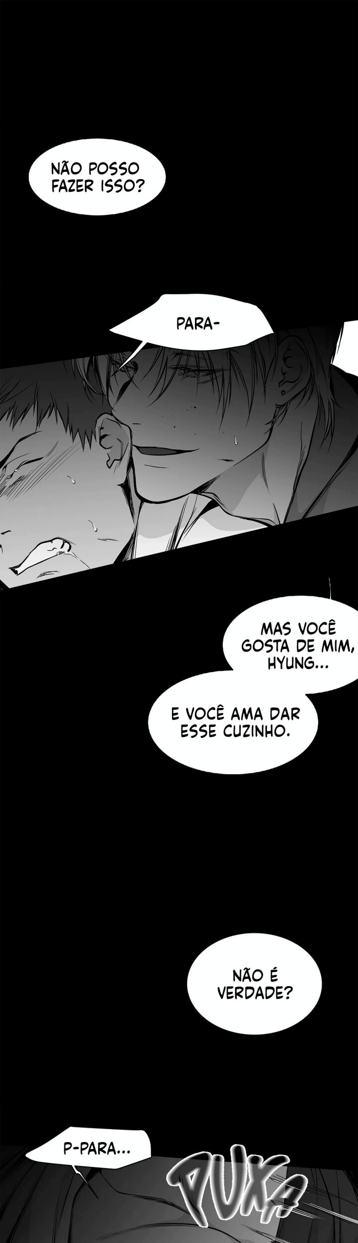 Legs That Won’t Walk Capitulo 31 - pagina 44