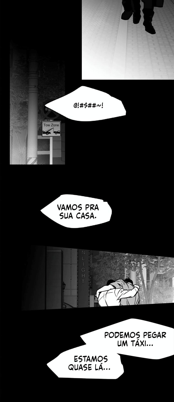 Legs That Won’t Walk Capitulo 31 - pagina 46