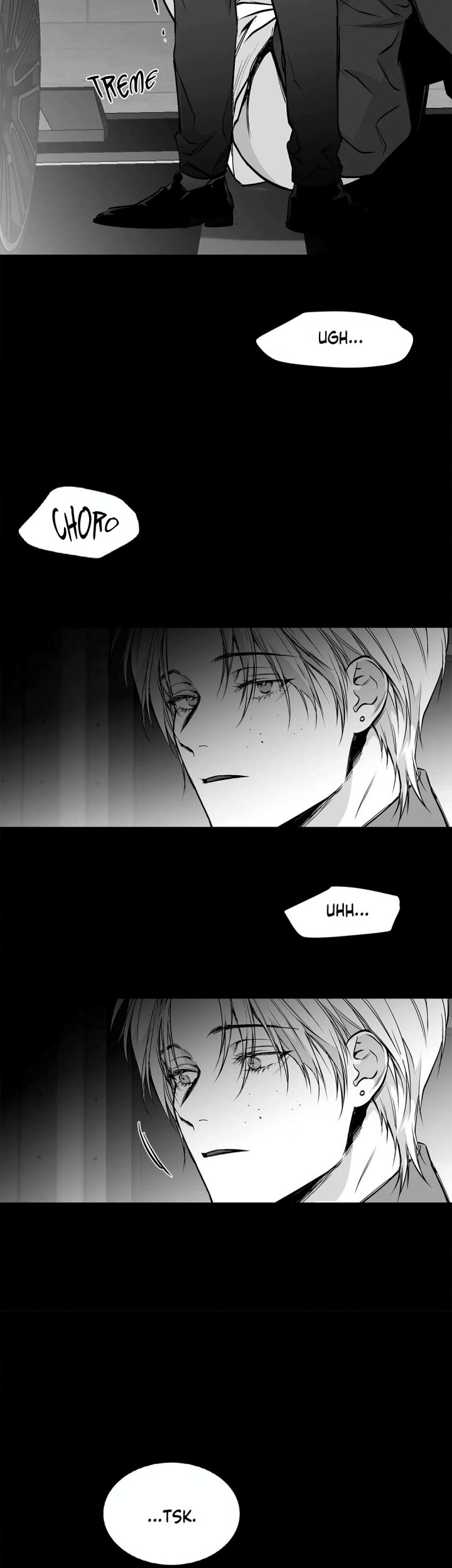 Legs That Won’t Walk Capitulo 31 - pagina 48
