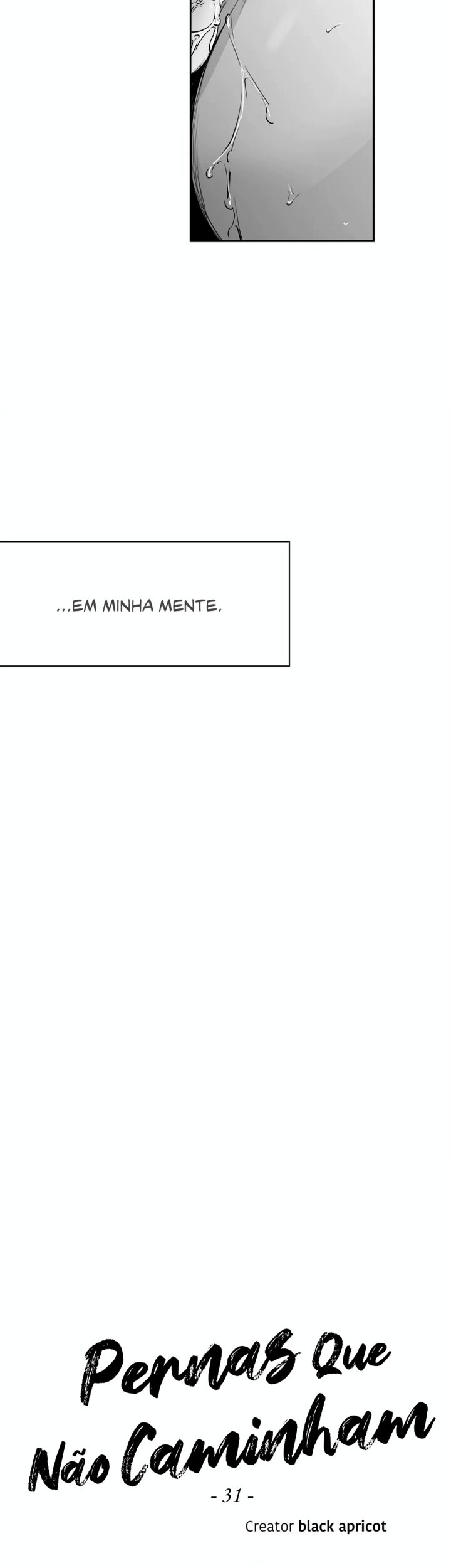 Legs That Won’t Walk Capitulo 31 - pagina 5