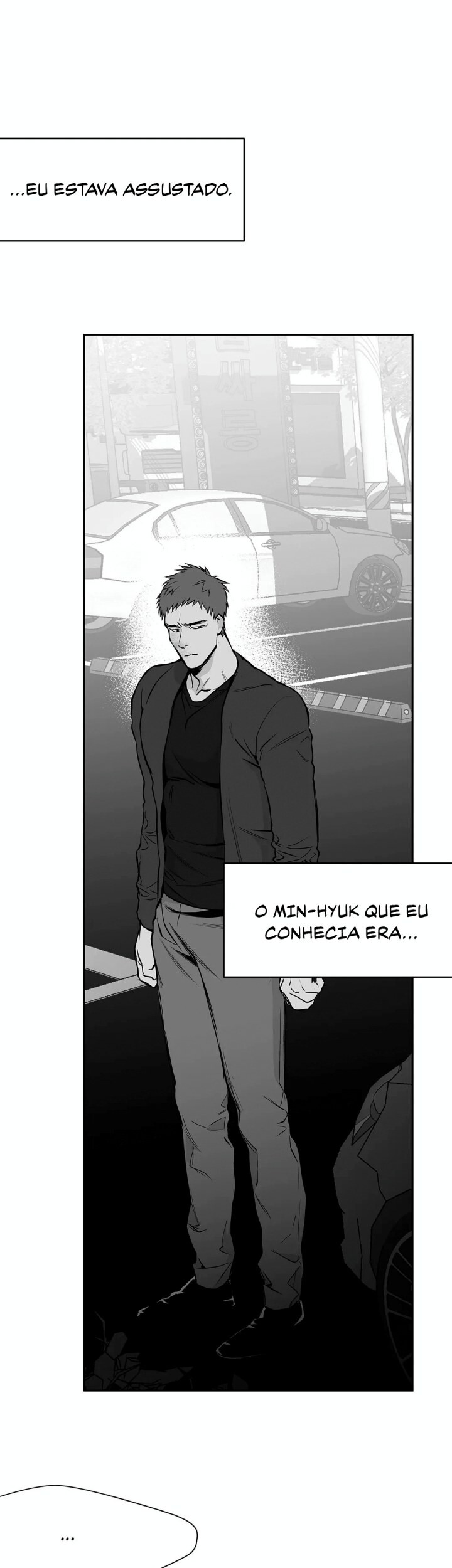 Legs That Won’t Walk Capitulo 31 - pagina 53