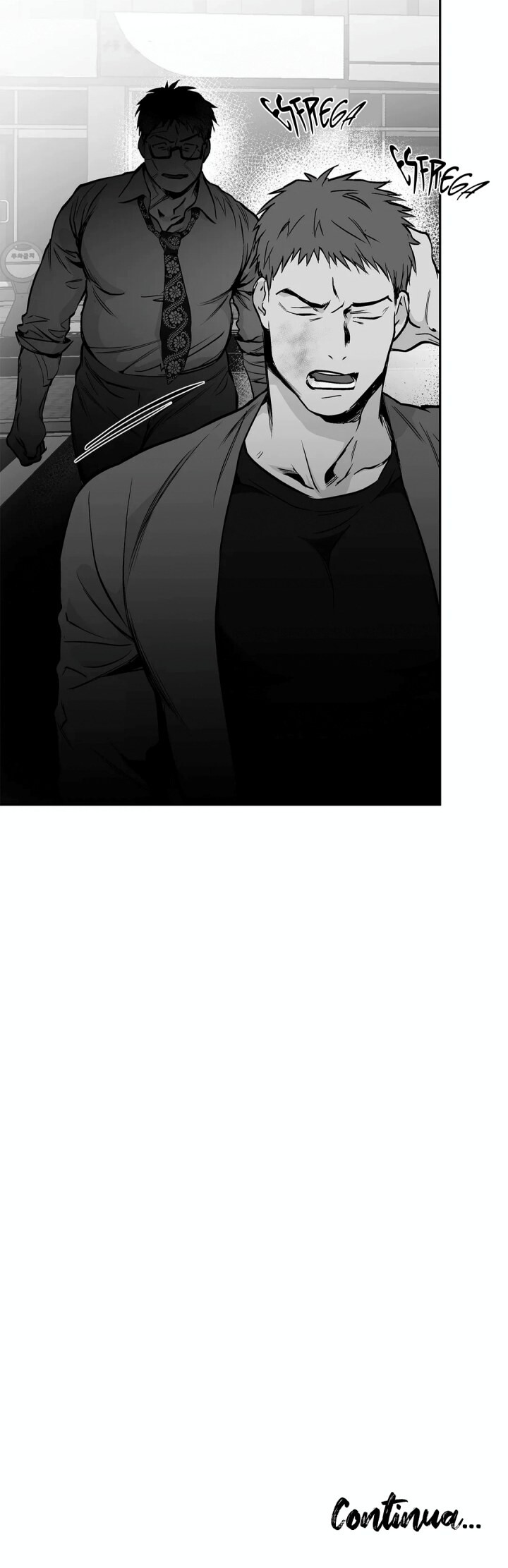 Legs That Won’t Walk Capitulo 31 - pagina 56