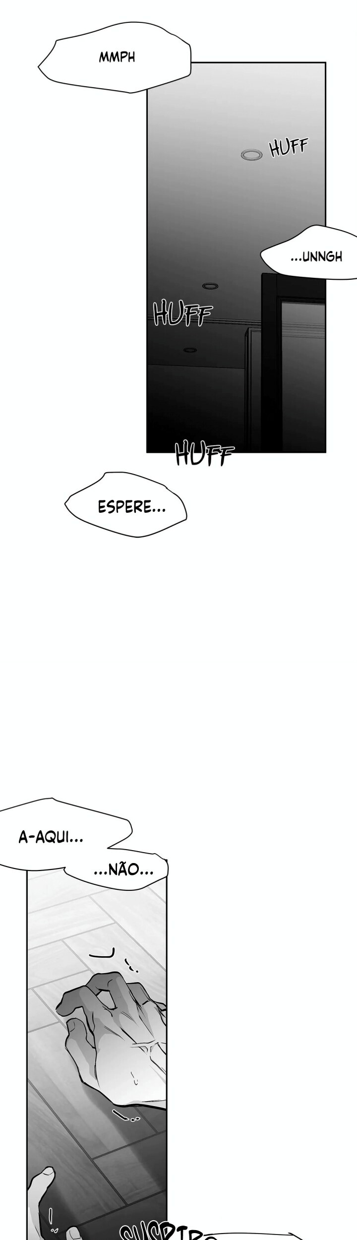 Legs That Won’t Walk Capitulo 31 - pagina 7