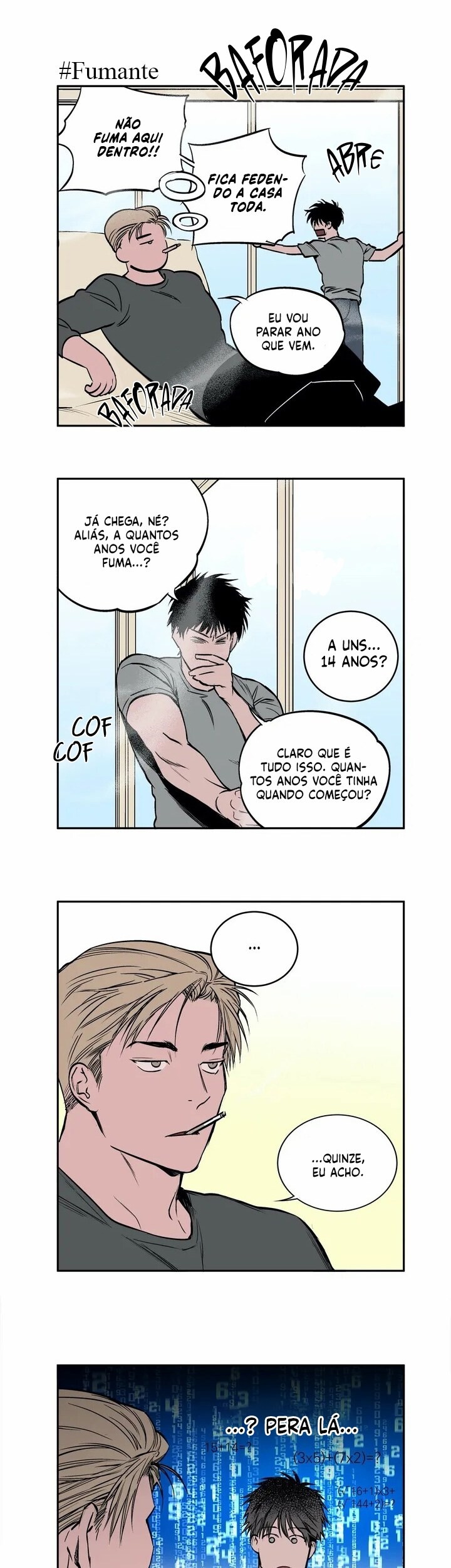 Legs That Won’t Walk Capitulo 38 - pagina 7