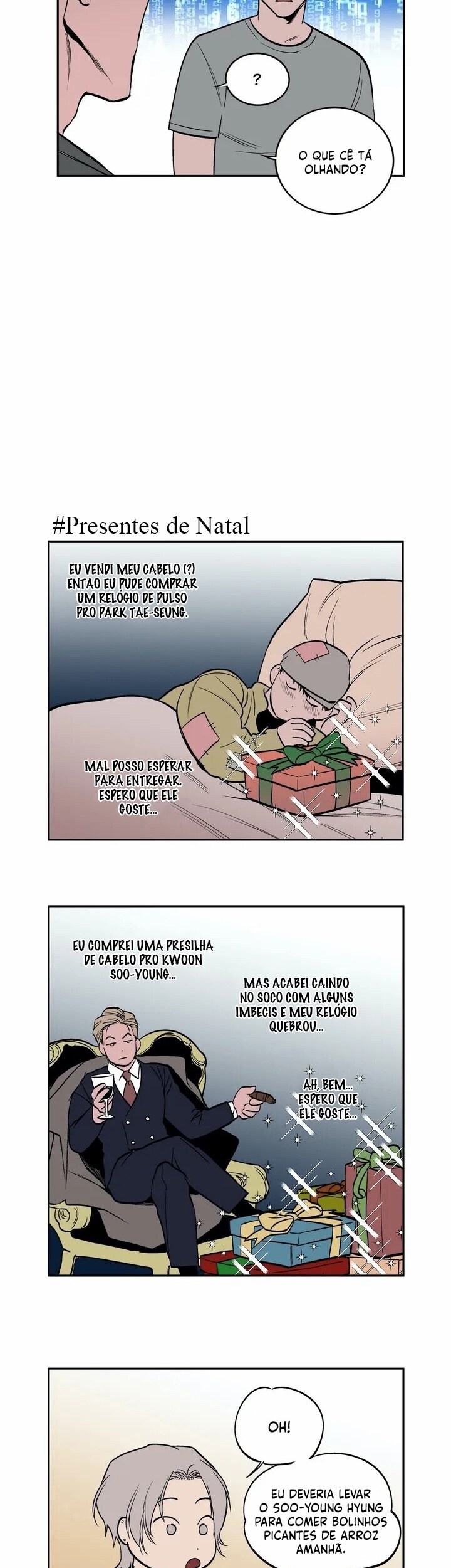 Legs That Won’t Walk Capitulo 38 - pagina 8