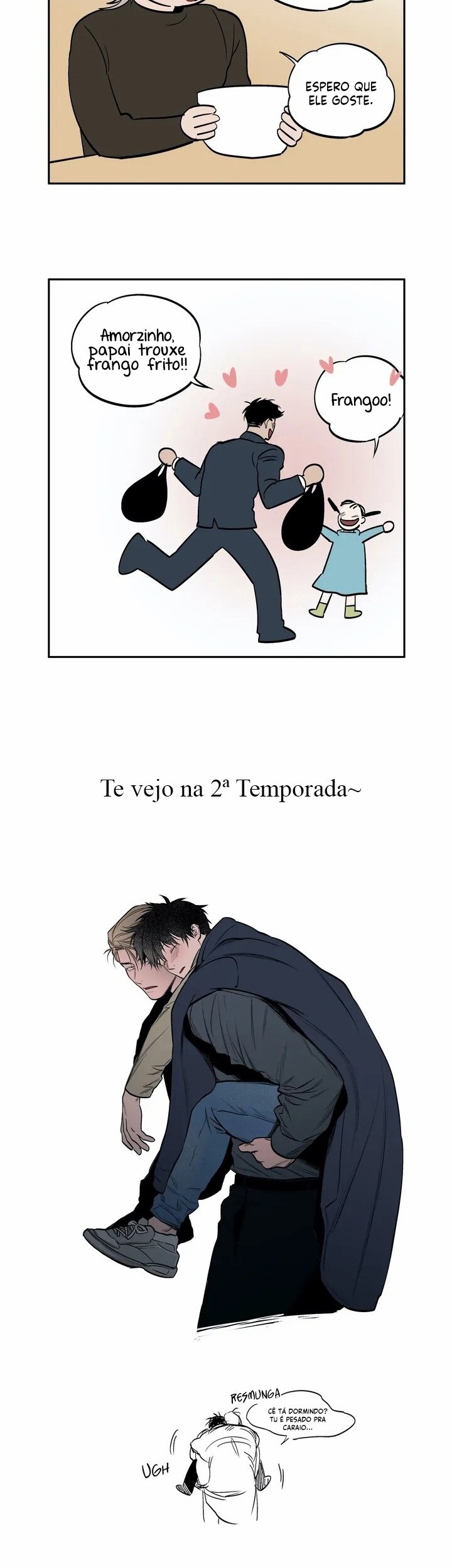 Legs That Won’t Walk Capitulo 38 - pagina 9