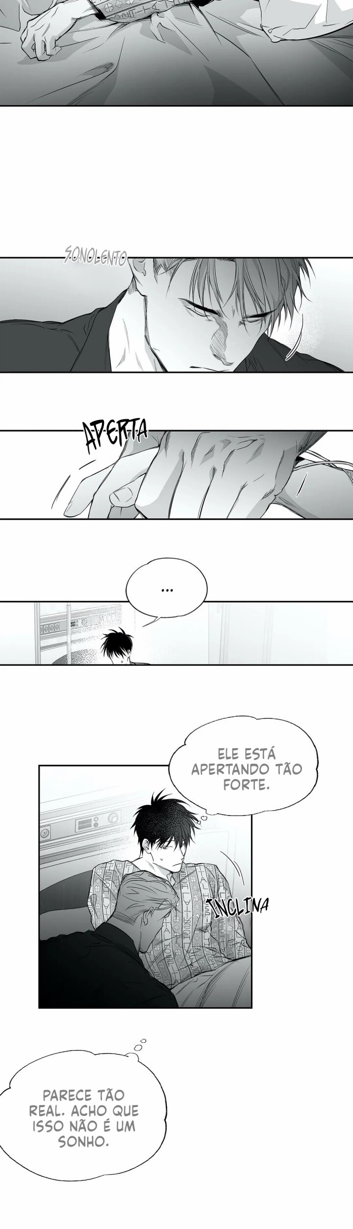Legs That Won’t Walk Capitulo 39 - pagina 10