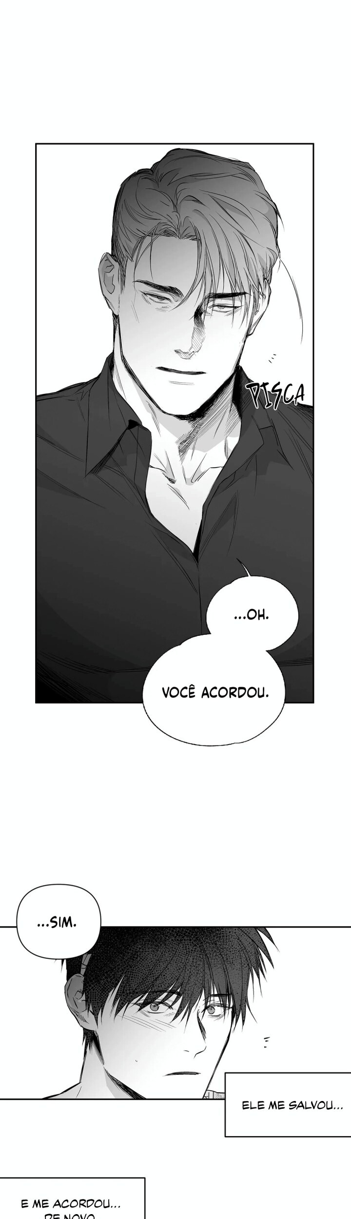 Legs That Won’t Walk Capitulo 39 - pagina 12