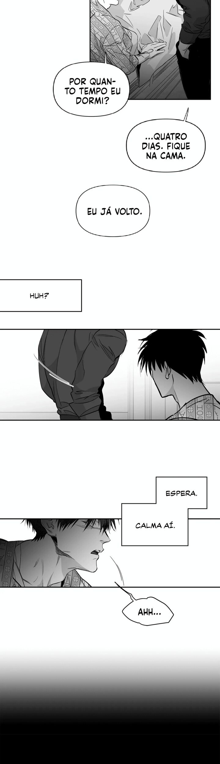 Legs That Won’t Walk Capitulo 39 - pagina 14