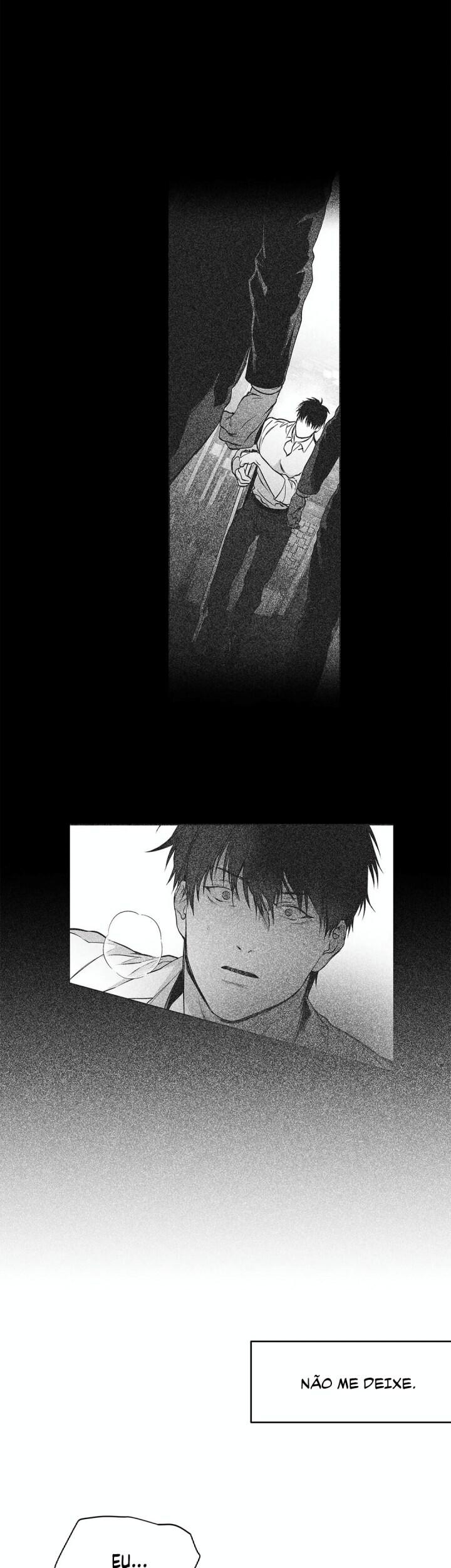 Legs That Won’t Walk Capitulo 39 - pagina 15