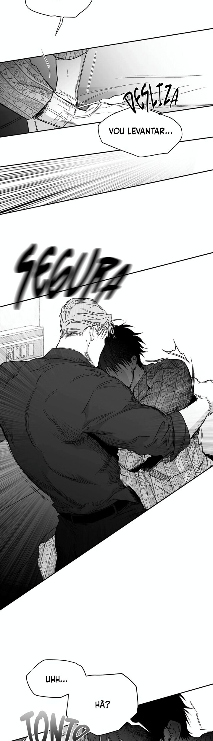 Legs That Won’t Walk Capitulo 39 - pagina 16