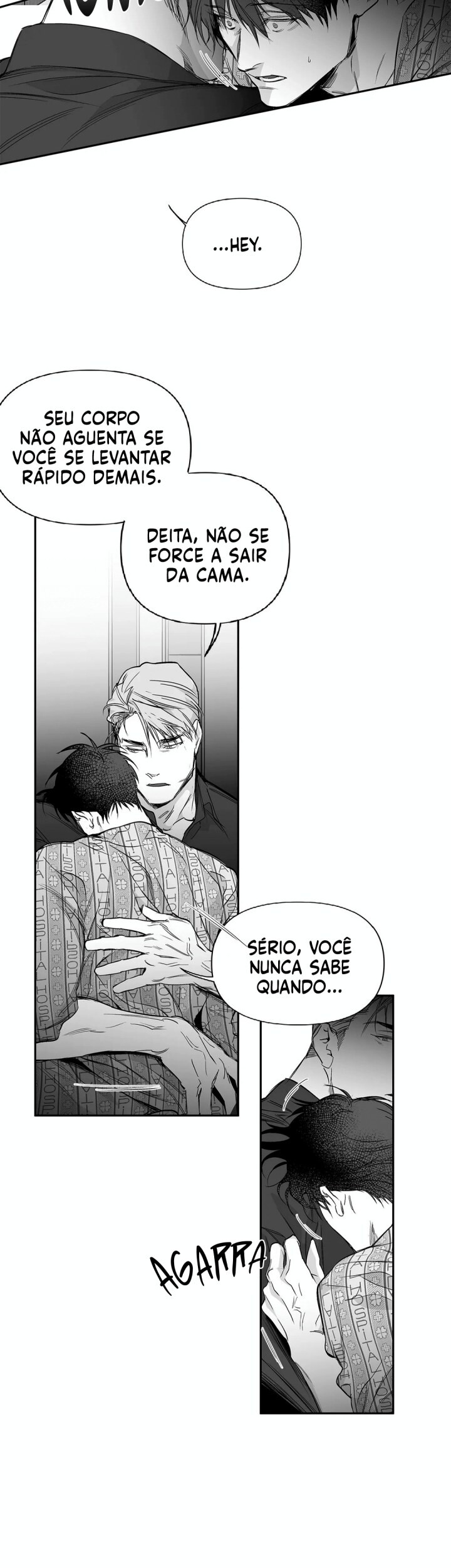 Legs That Won’t Walk Capitulo 39 - pagina 17