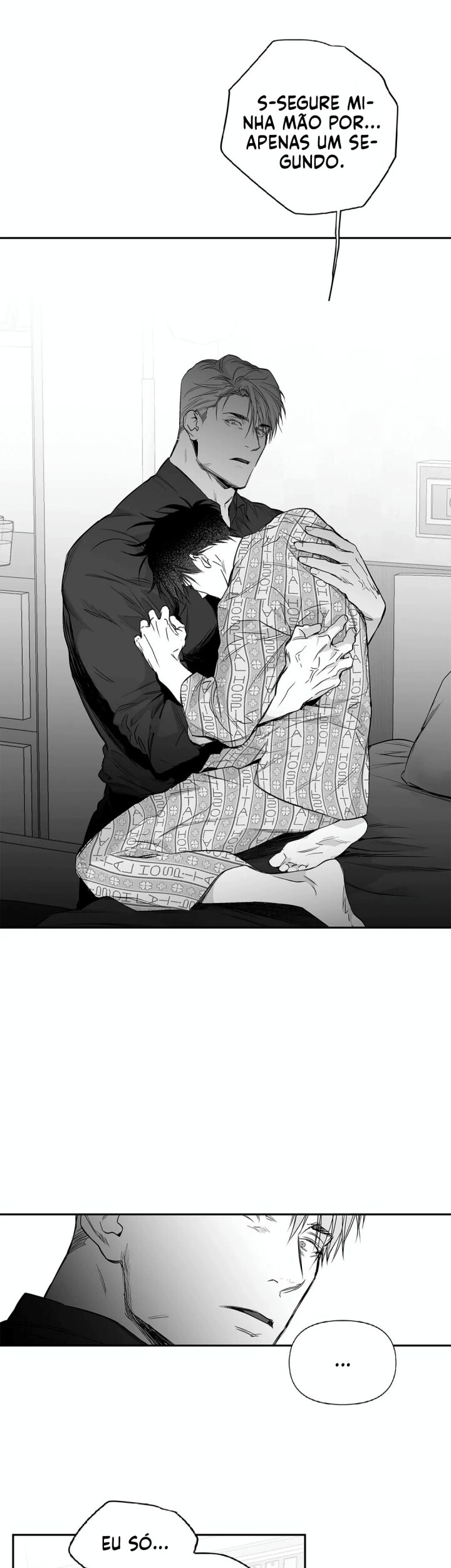 Legs That Won’t Walk Capitulo 39 - pagina 18