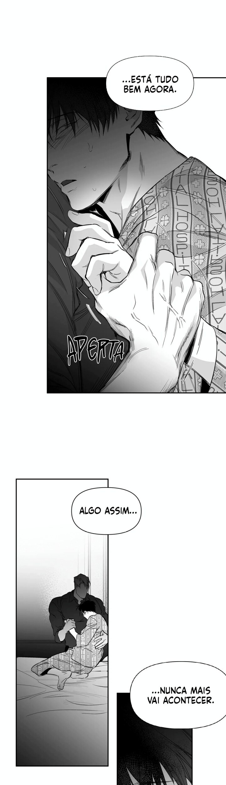 Legs That Won’t Walk Capitulo 39 - pagina 20