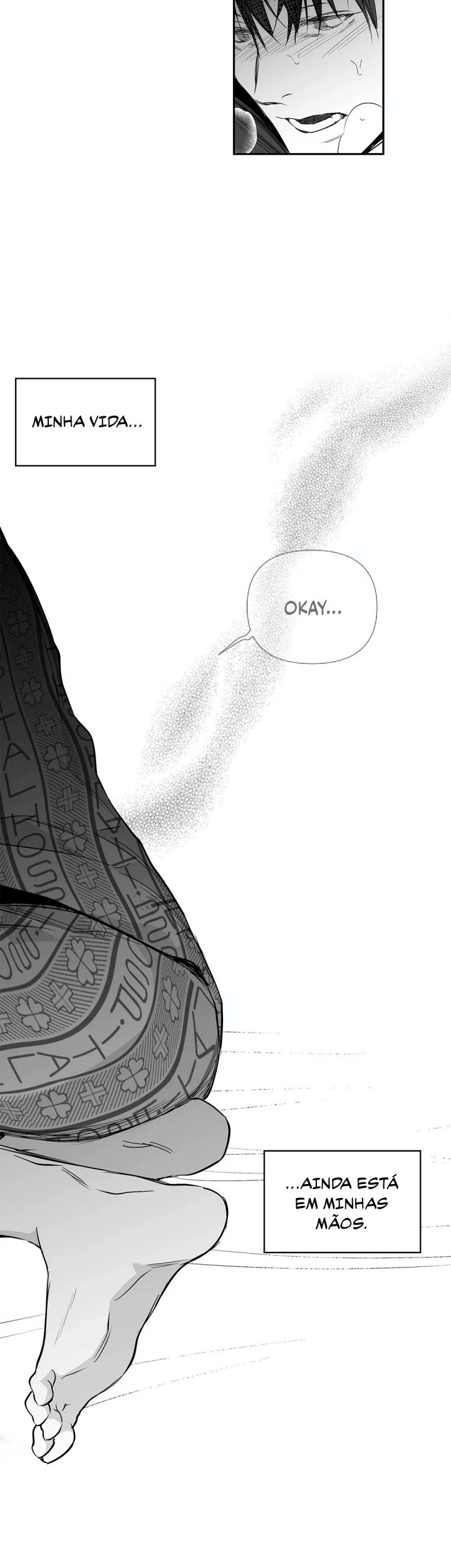 Legs That Won’t Walk Capitulo 39 - pagina 21