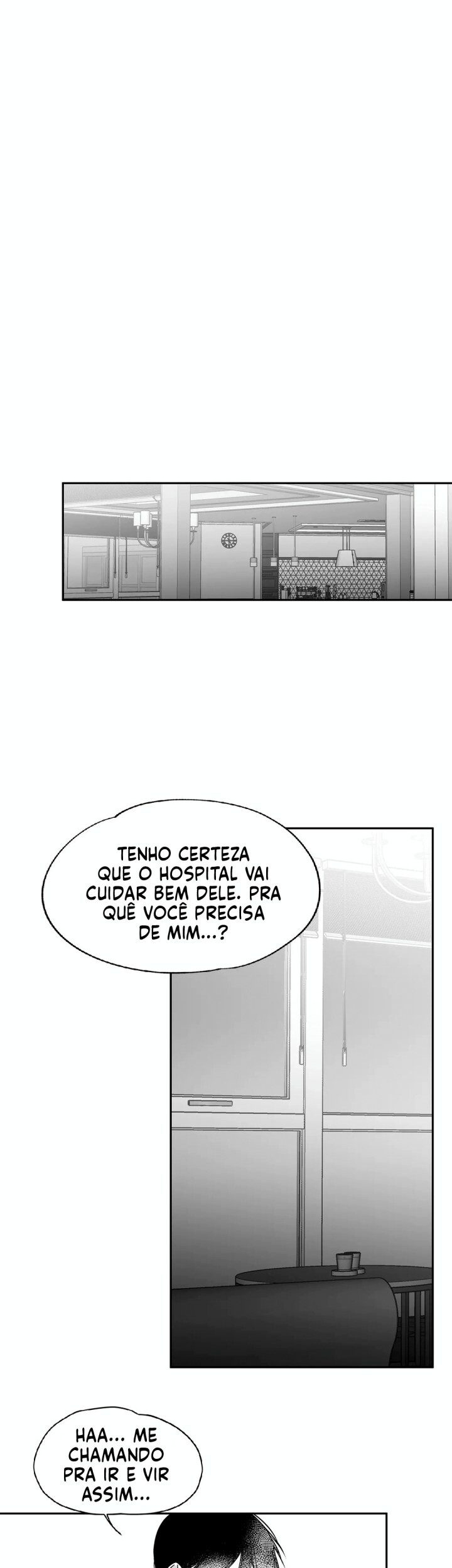 Legs That Won’t Walk Capitulo 39 - pagina 22