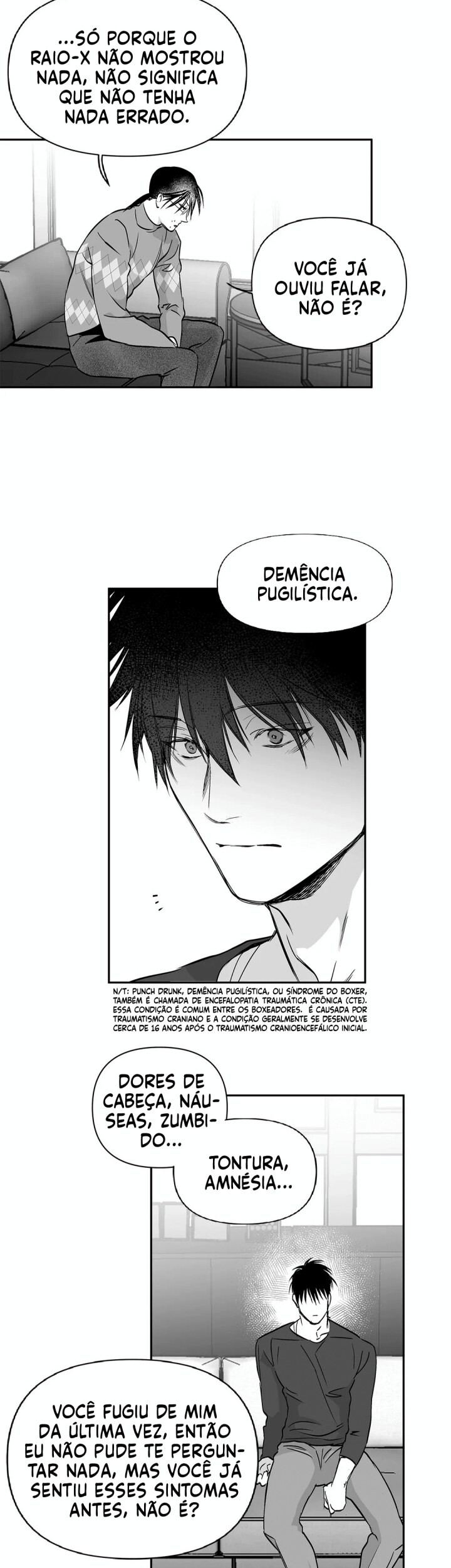 Legs That Won’t Walk Capitulo 39 - pagina 26
