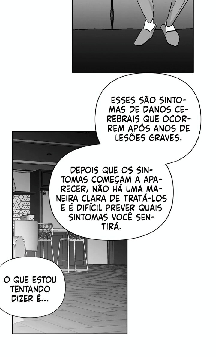 Legs That Won’t Walk Capitulo 39 - pagina 27