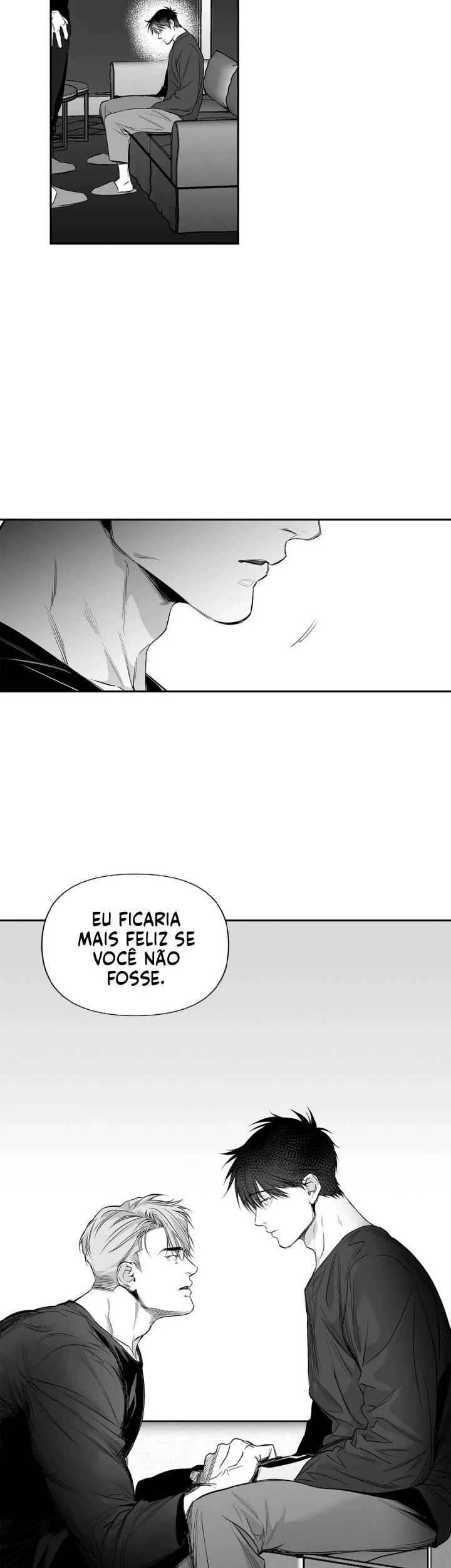 Legs That Won’t Walk Capitulo 39 - pagina 33