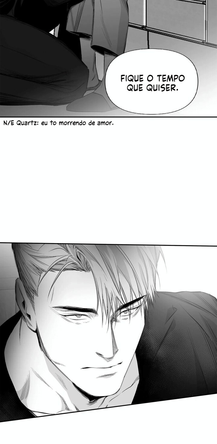 Legs That Won’t Walk Capitulo 39 - pagina 34