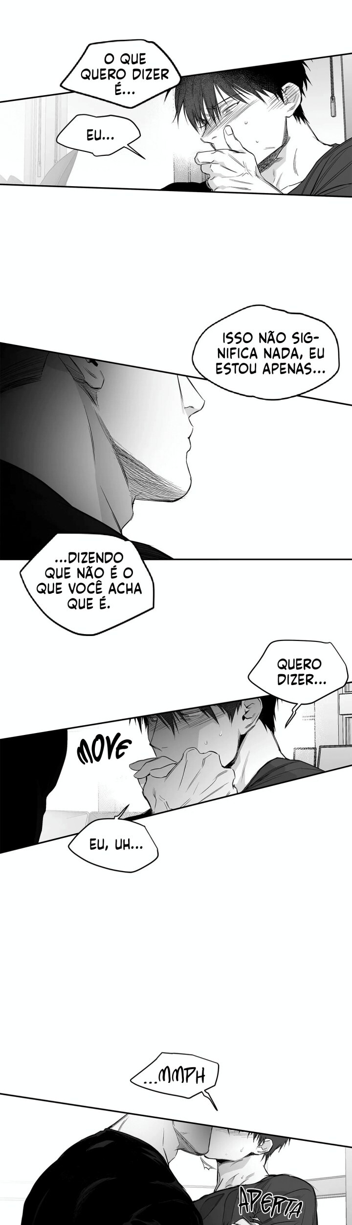 Legs That Won’t Walk Capitulo 39 - pagina 37
