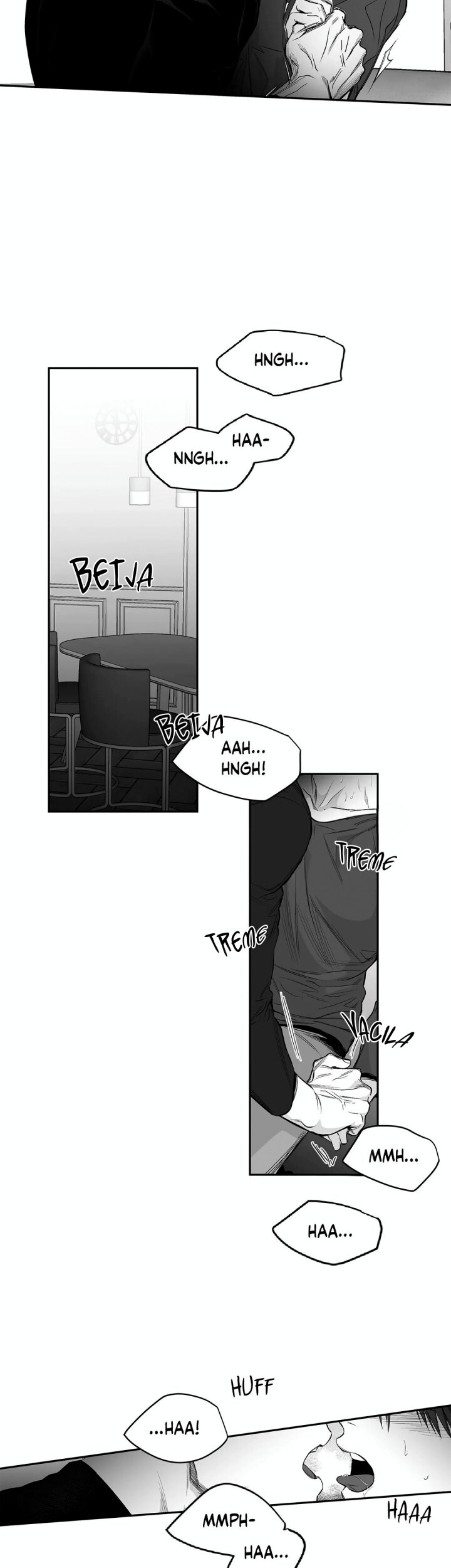 Legs That Won’t Walk Capitulo 39 - pagina 38