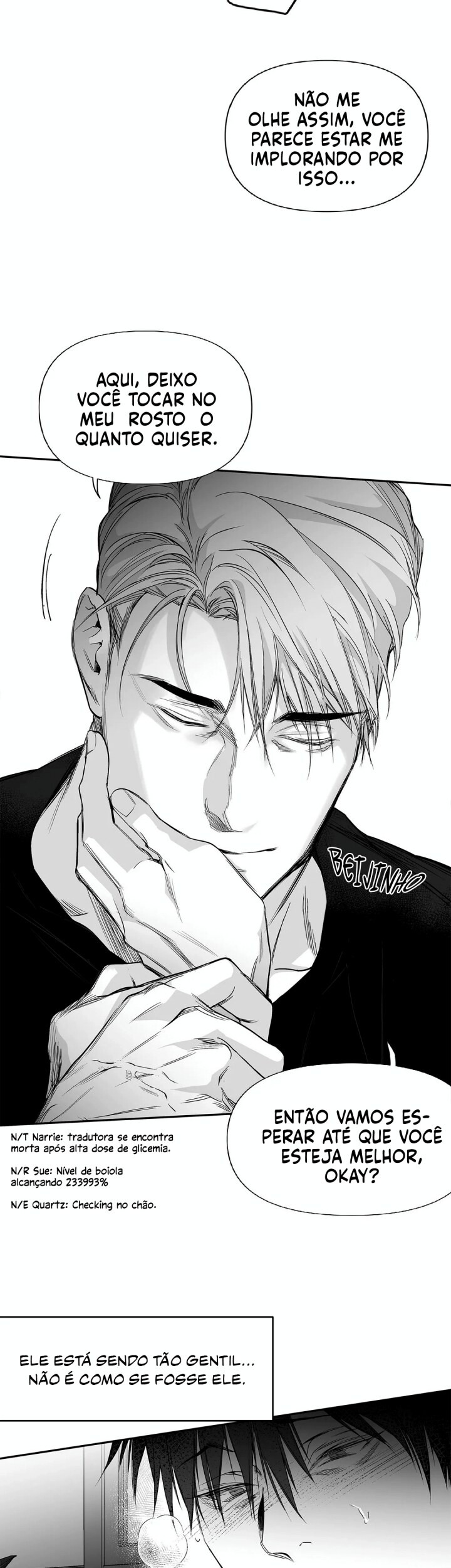 Legs That Won’t Walk Capitulo 39 - pagina 39