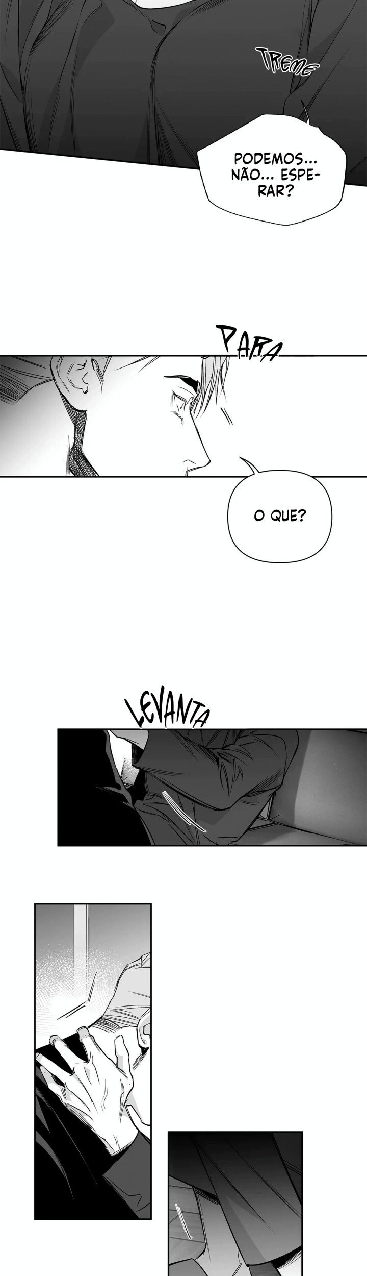 Legs That Won’t Walk Capitulo 39 - pagina 41