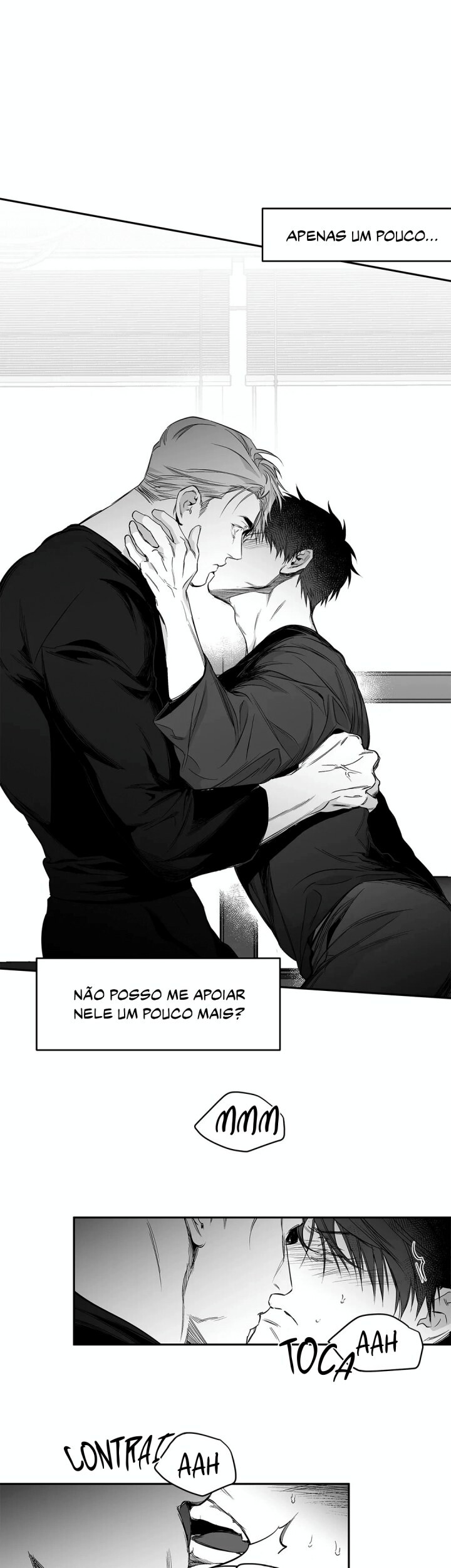 Legs That Won’t Walk Capitulo 39 - pagina 43