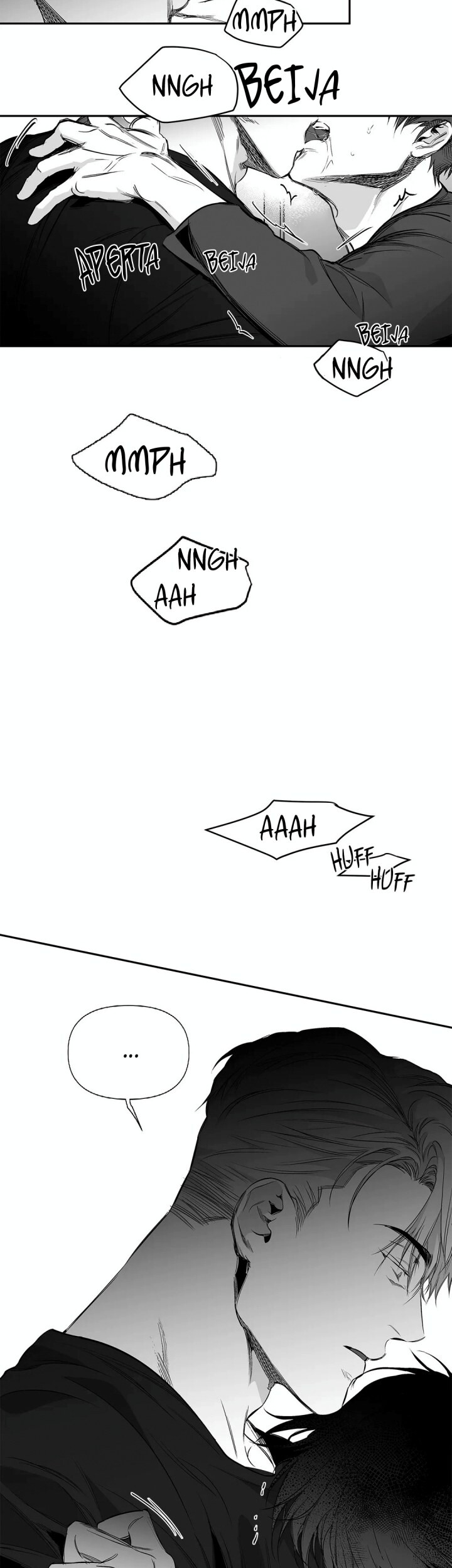 Legs That Won’t Walk Capitulo 39 - pagina 44