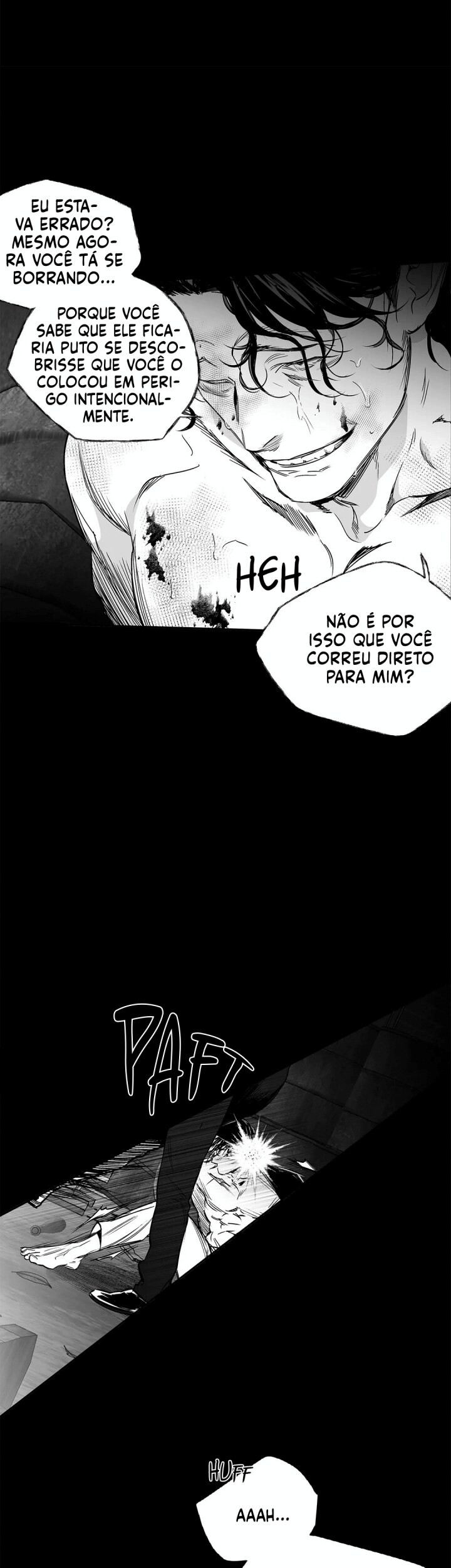 Legs That Won’t Walk Capitulo 39 - pagina 48