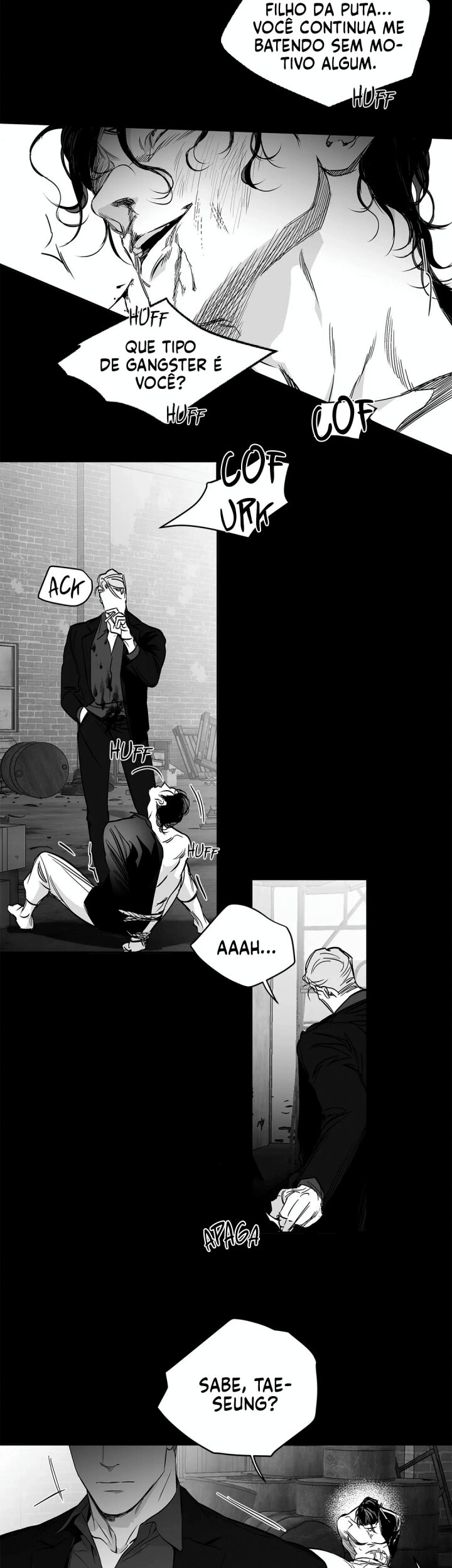 Legs That Won’t Walk Capitulo 39 - pagina 49