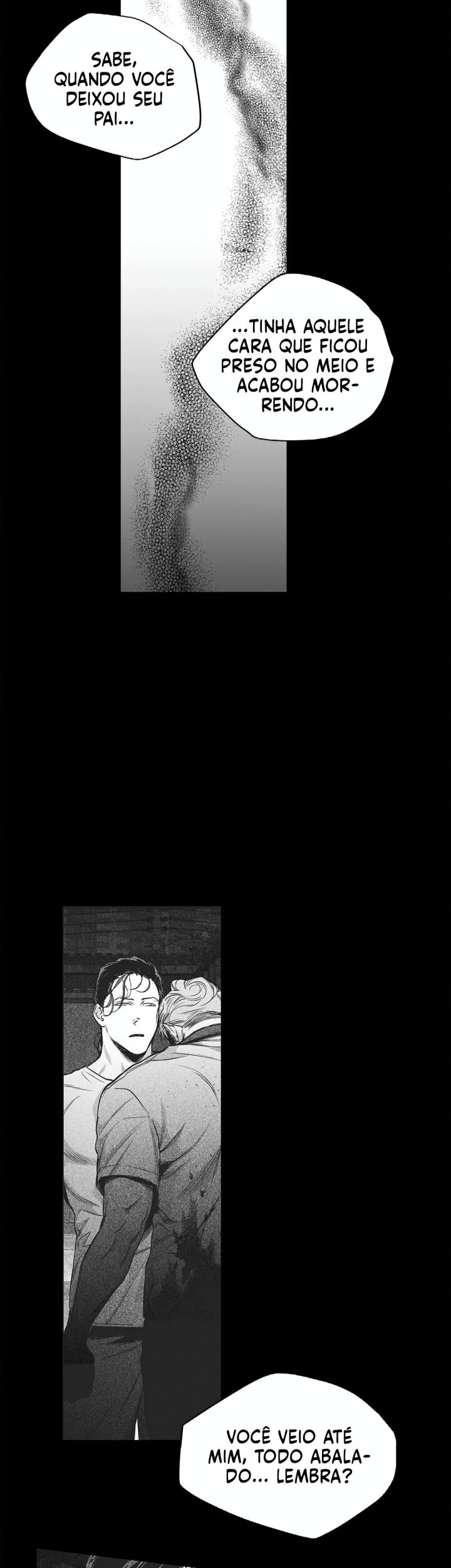 Legs That Won’t Walk Capitulo 39 - pagina 52