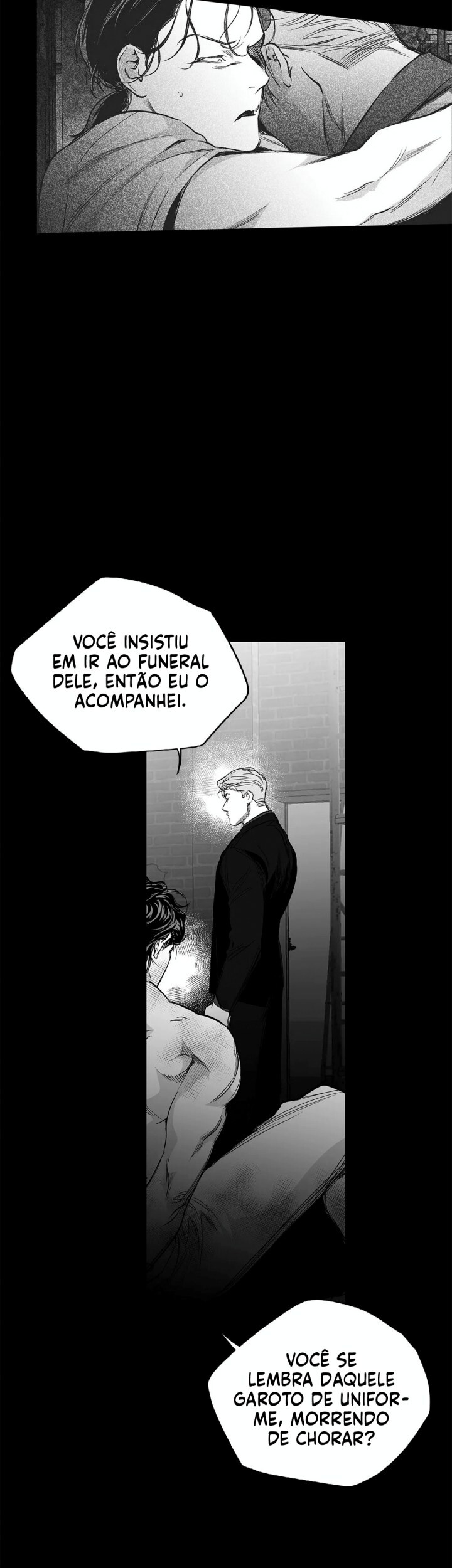 Legs That Won’t Walk Capitulo 39 - pagina 53