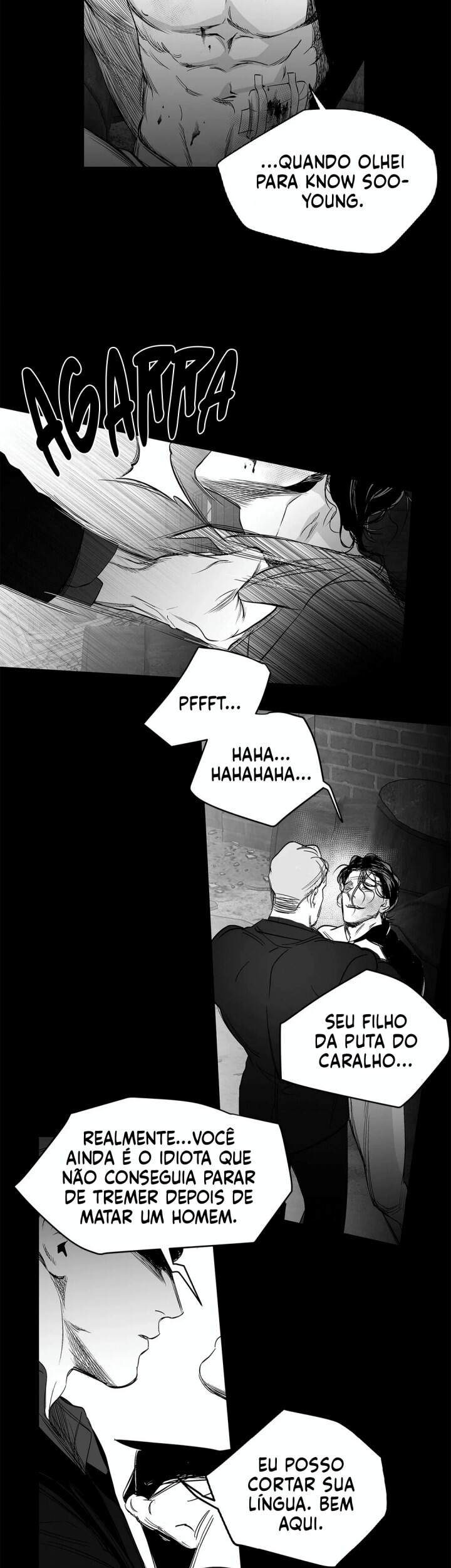 Legs That Won’t Walk Capitulo 39 - pagina 55