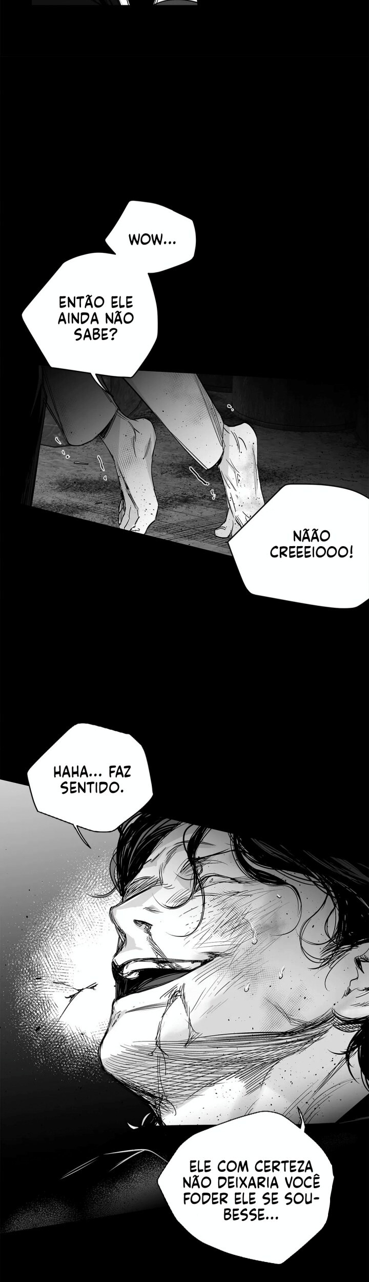 Legs That Won’t Walk Capitulo 39 - pagina 56