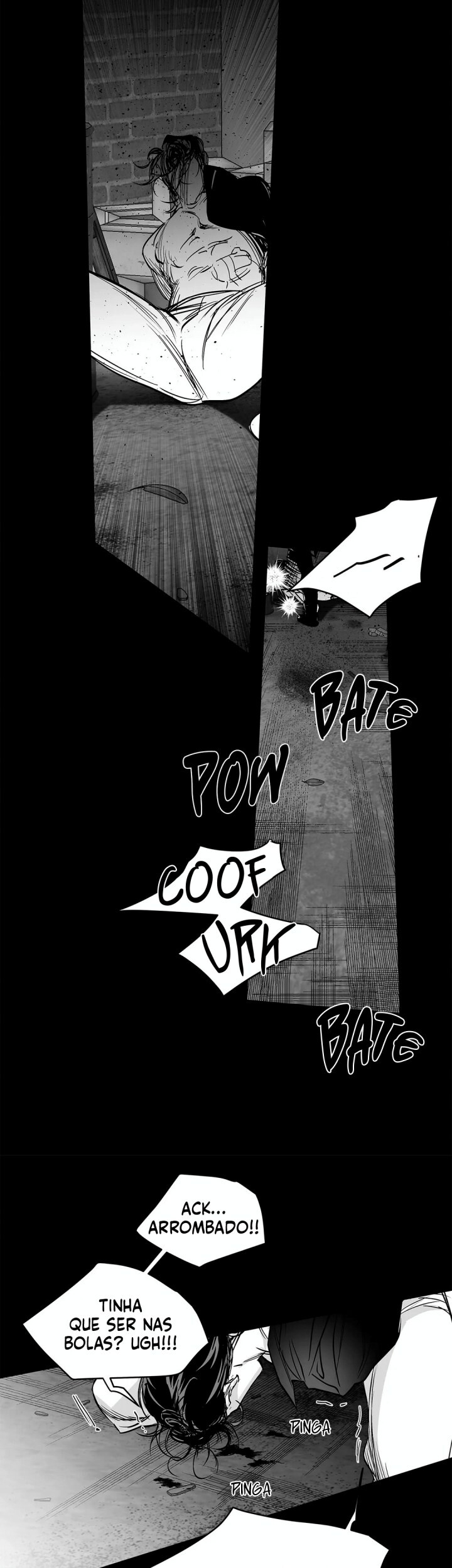 Legs That Won’t Walk Capitulo 39 - pagina 58