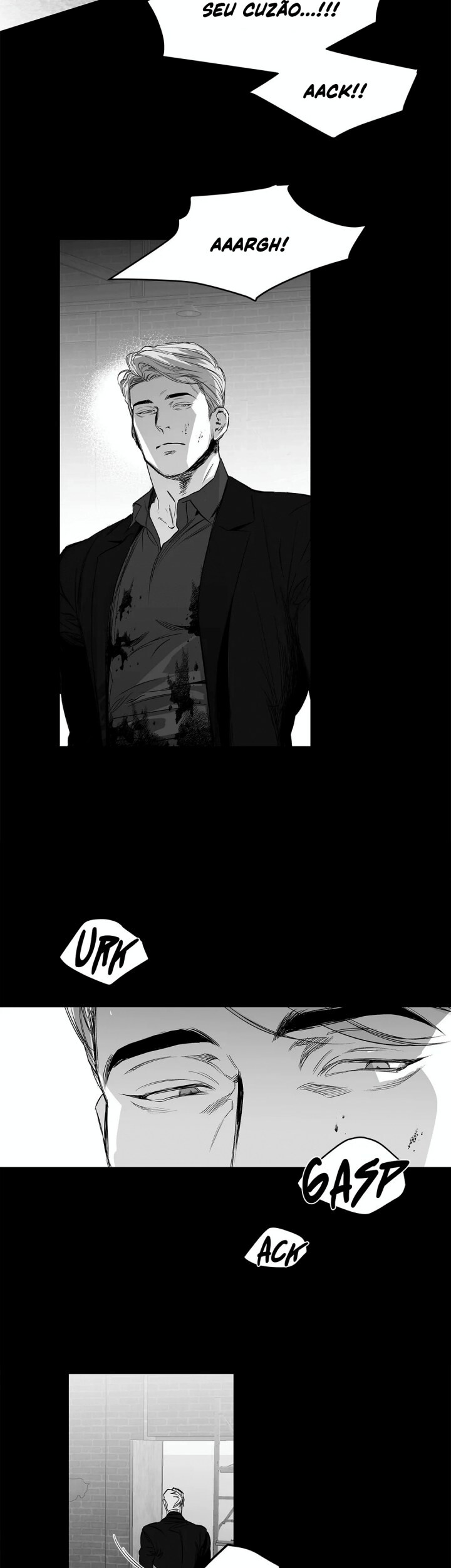 Legs That Won’t Walk Capitulo 39 - pagina 59