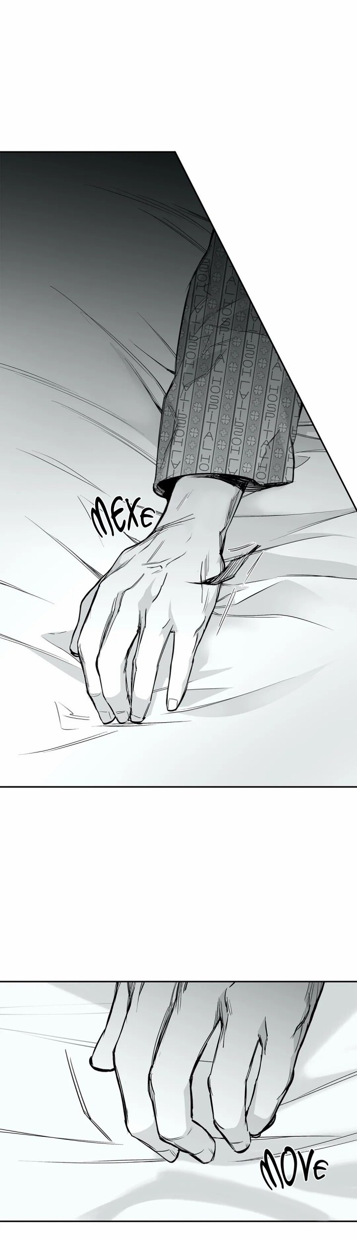 Legs That Won’t Walk Capitulo 39 - pagina 6