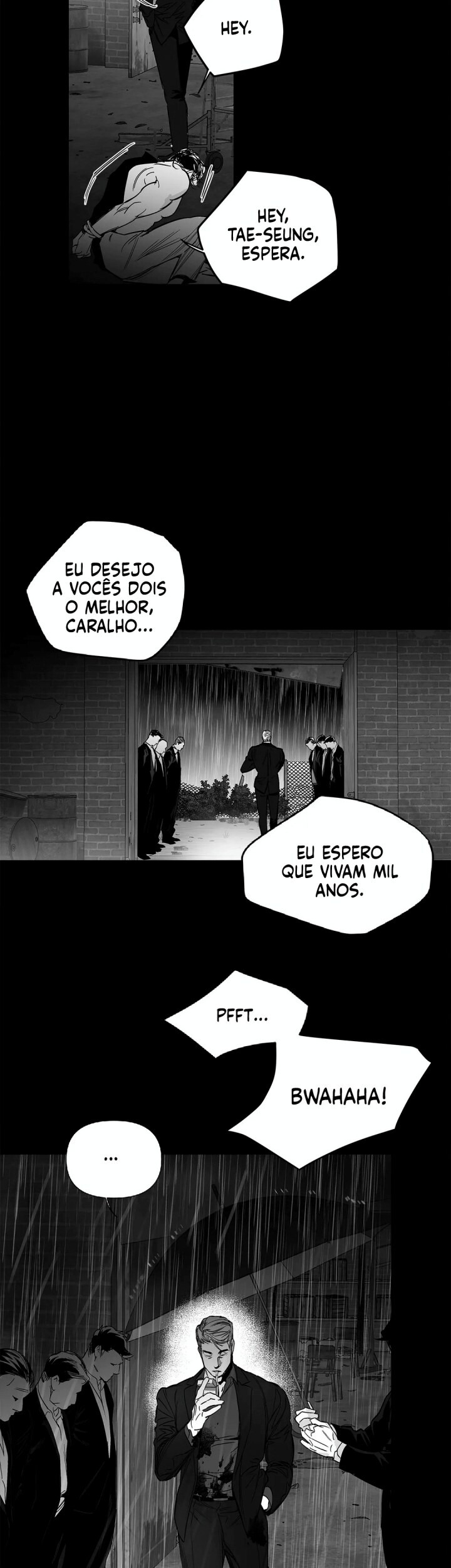Legs That Won’t Walk Capitulo 39 - pagina 60