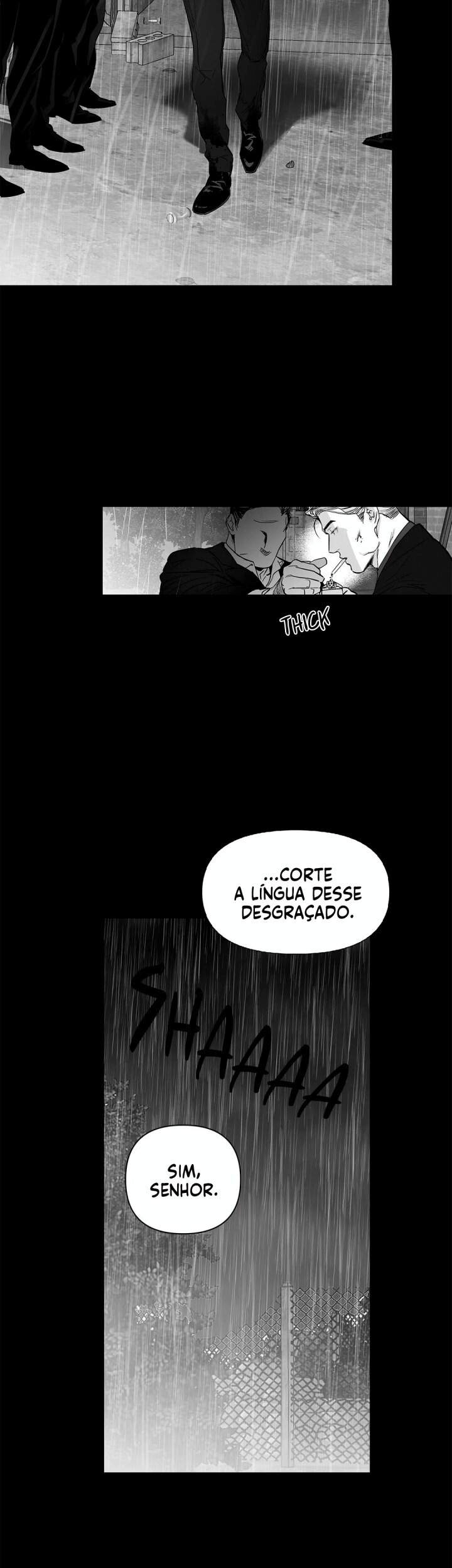 Legs That Won’t Walk Capitulo 39 - pagina 61