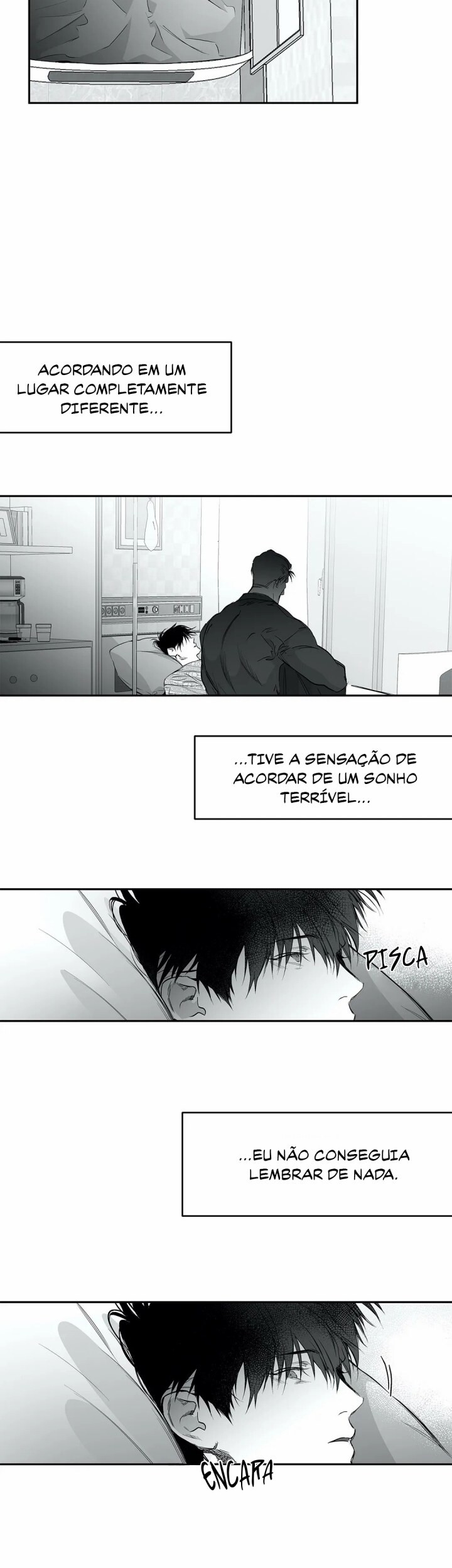 Legs That Won’t Walk Capitulo 39 - pagina 8