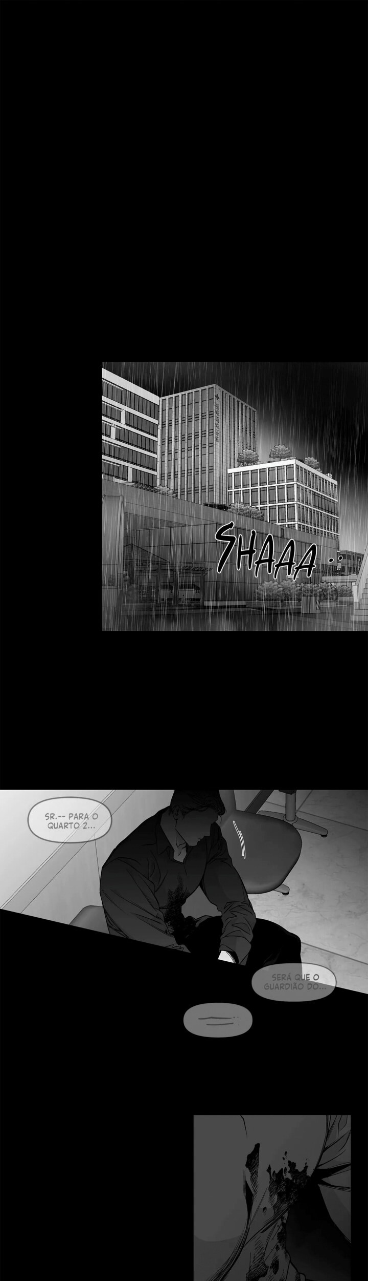 Legs That Won’t Walk Capitulo 40 - pagina 11