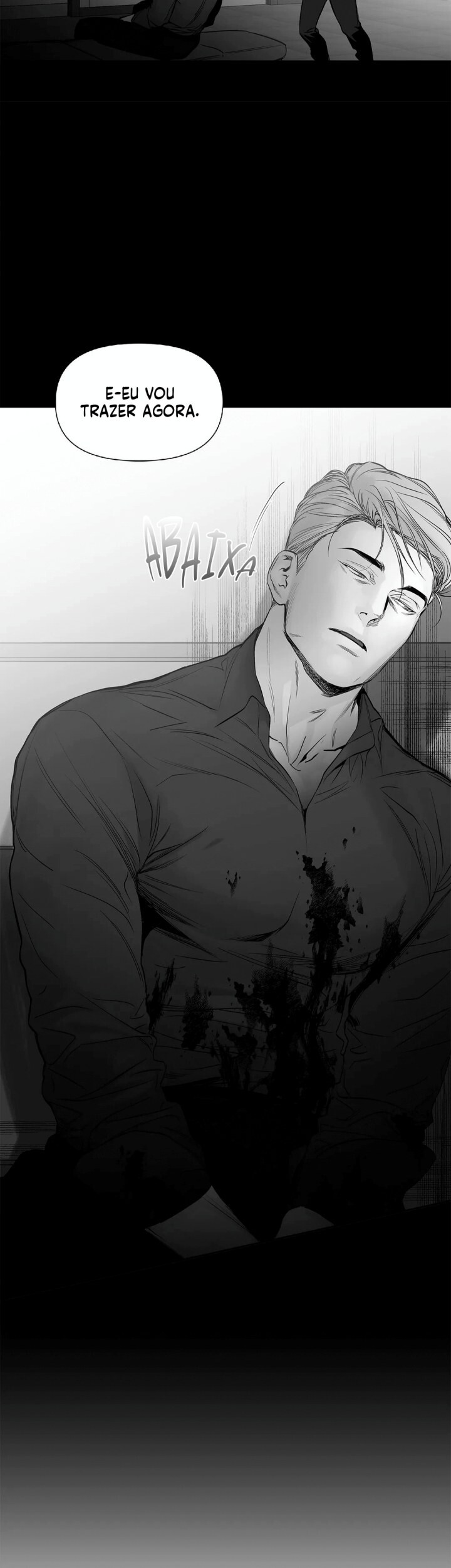 Legs That Won’t Walk Capitulo 40 - pagina 13