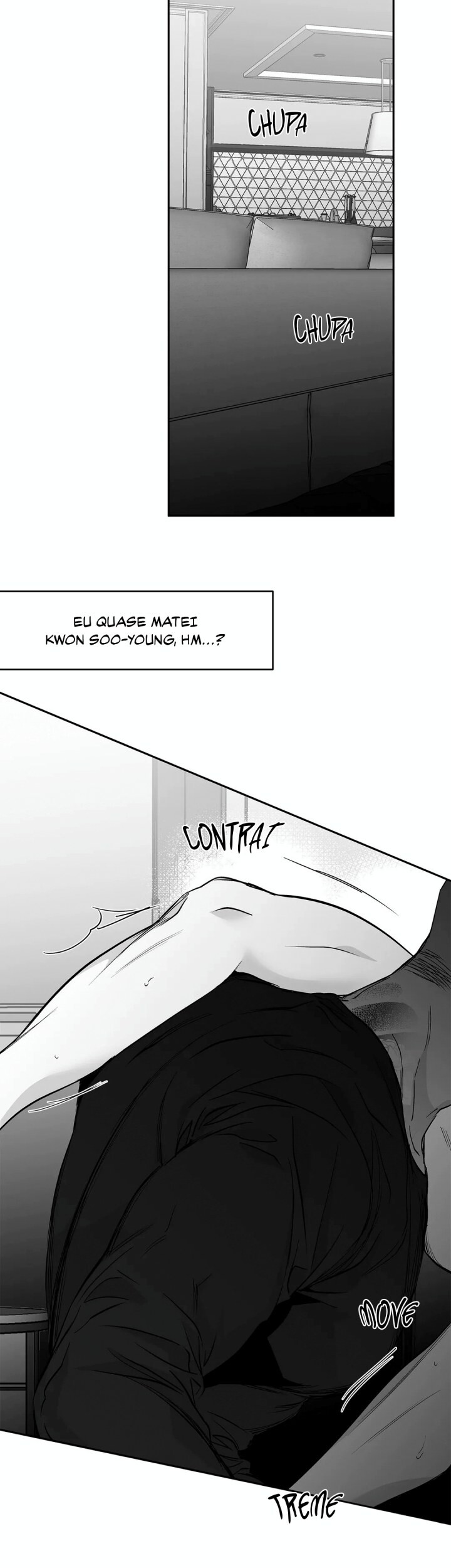 Legs That Won’t Walk Capitulo 40 - pagina 15