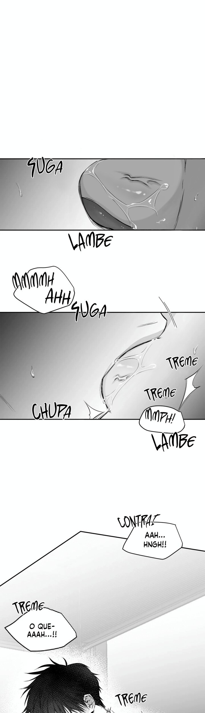 Legs That Won’t Walk Capitulo 40 - pagina 16