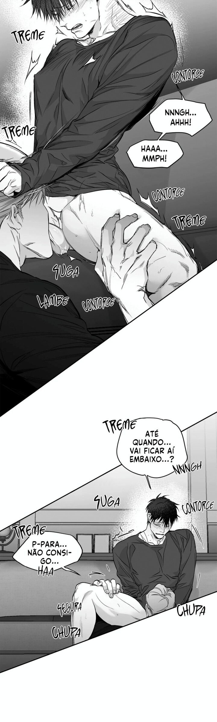 Legs That Won’t Walk Capitulo 40 - pagina 17