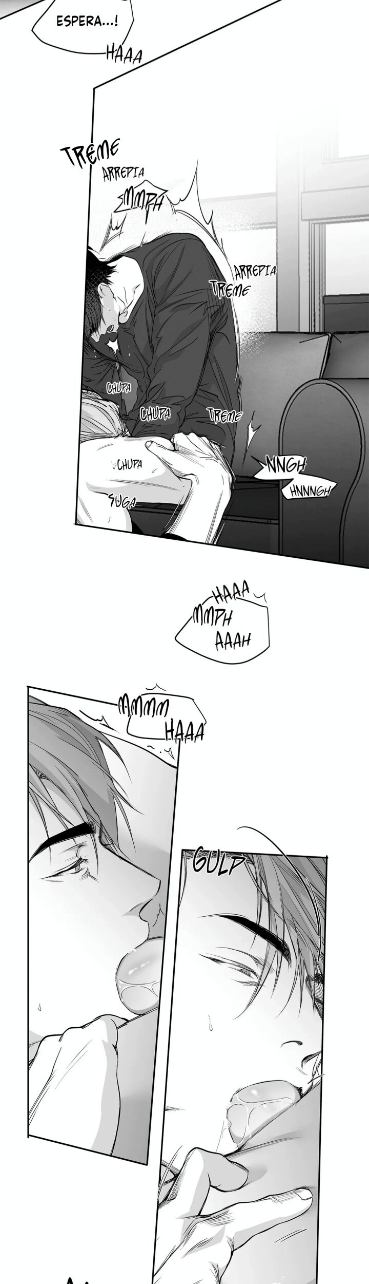 Legs That Won’t Walk Capitulo 40 - pagina 19