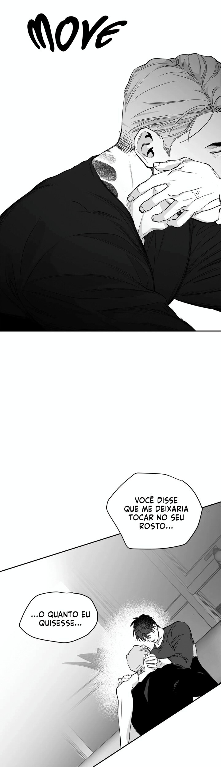 Legs That Won’t Walk Capitulo 40 - pagina 21