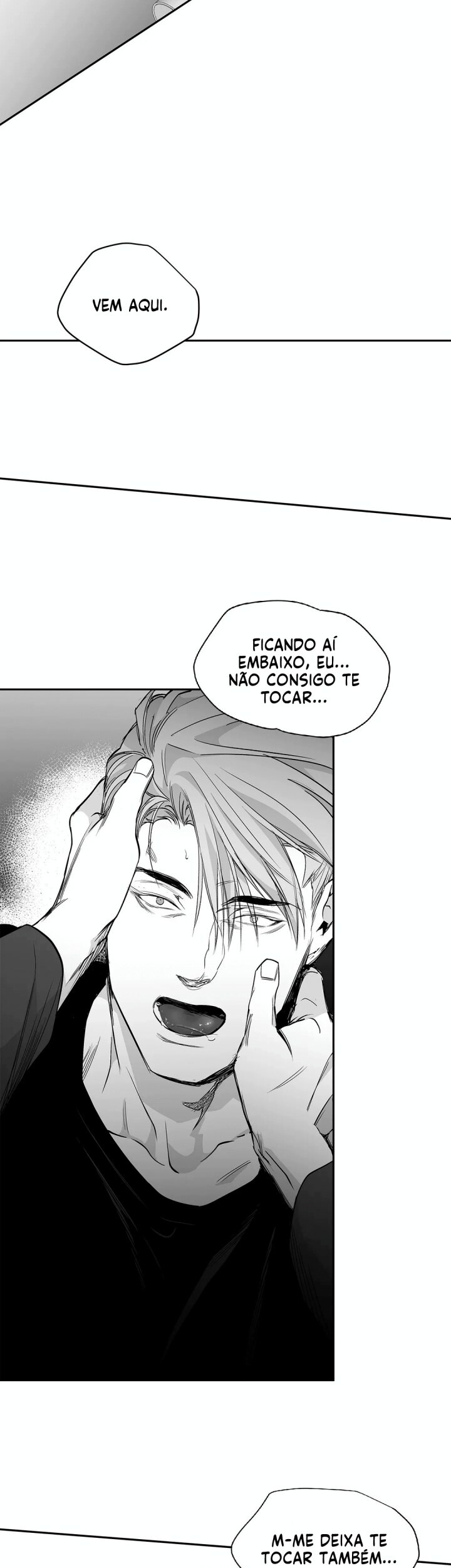 Legs That Won’t Walk Capitulo 40 - pagina 22
